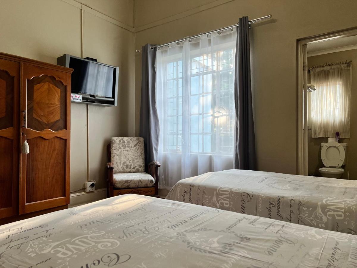 Khaya4U Guesthouse Dundee Ngoại thất bức ảnh