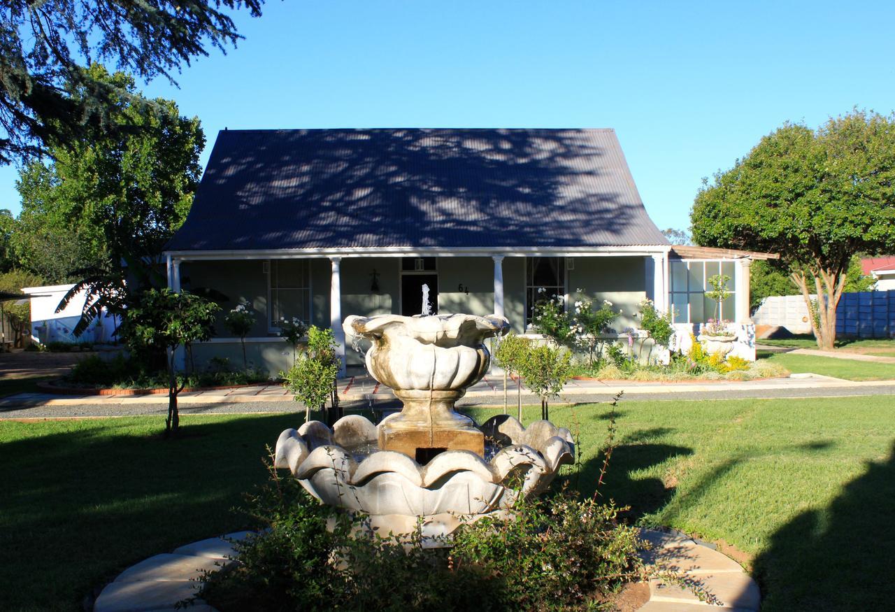 Khaya4U Guesthouse Dundee Ngoại thất bức ảnh
